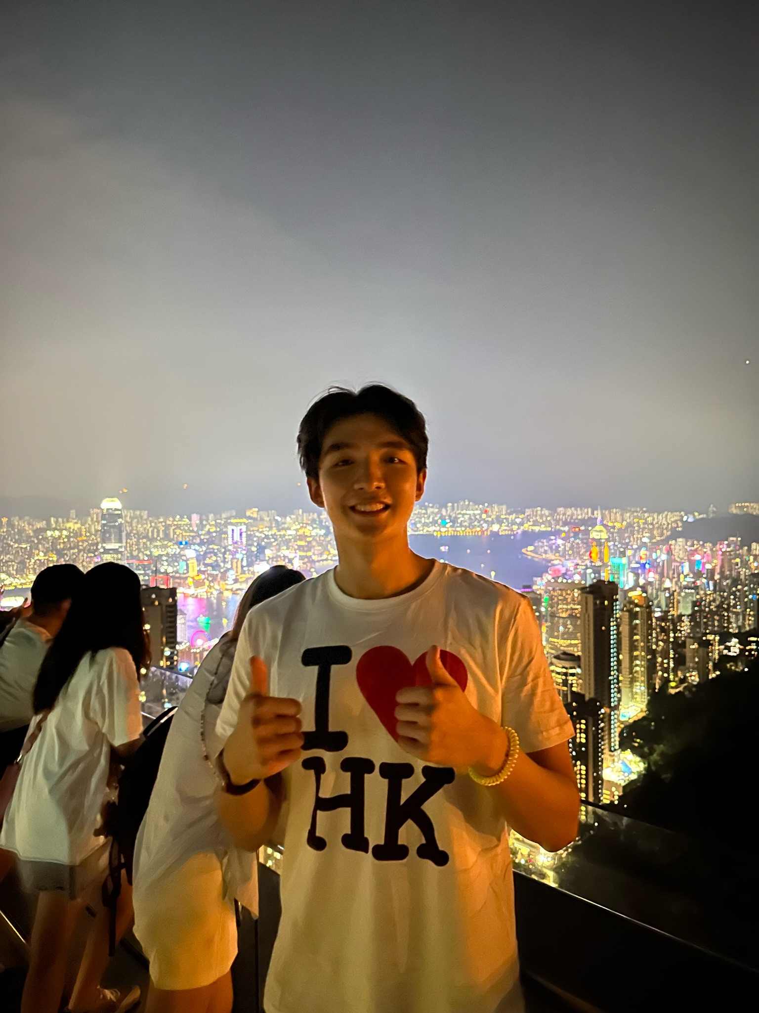 Daniel Hu profile